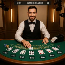PlayIO - Blackjack en direct