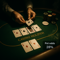 PlayIO - Live Poker Game