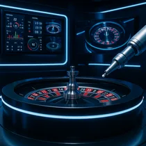 PlayIO - Live Roulette - Streaming HD con croupier reali