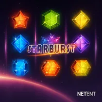PlayIO - Machine à sous Starburst