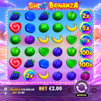 PlayIO - Sweet Bonanza Slot Game