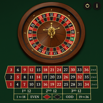 PlayIO - Roulette Table Game - European und French Varianten