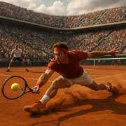 PlayIO - Paris tennis